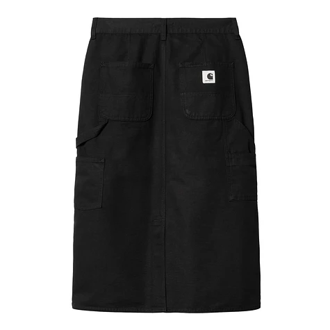 Carhartt WIP - W' Double Knee Skirt "Hubbard" Canvas, 9 oz