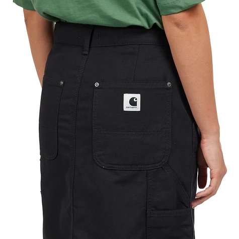 Carhartt WIP - W' Double Knee Skirt "Hubbard" Canvas, 9 oz