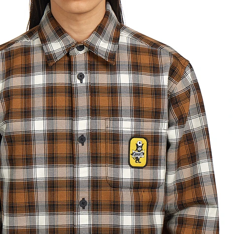 Carhartt WIP - Monahan Shirt Jac