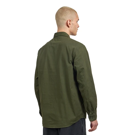 Carhartt WIP - L/S Tracker Shirt