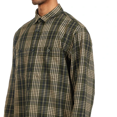 Carhartt WIP - L/S Mandlik Shirt