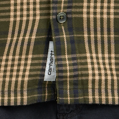 Carhartt WIP - L/S Mandlik Shirt