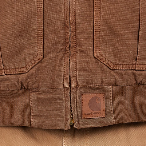 Carhartt WIP - Stanton Jacket "Hubbard" Canvas, 9 oz