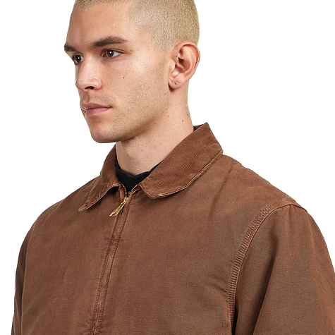 Carhartt WIP - Stanton Jacket "Hubbard" Canvas, 9 oz