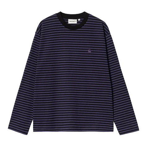 Carhartt WIP - W' L/S Verner T-Shirt