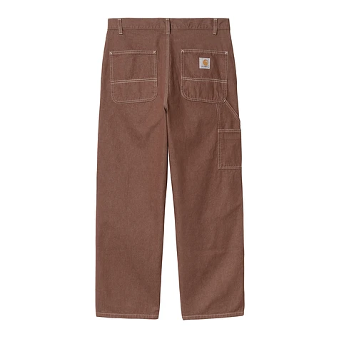 Carhartt WIP - Midland Double Knee Pant "Northfield" Color Denim, 11.25 oz