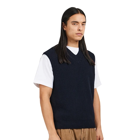 Carhartt WIP - Marlon Vest Sweater