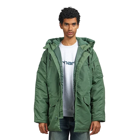 Carhartt WIP - HD Olten Parka