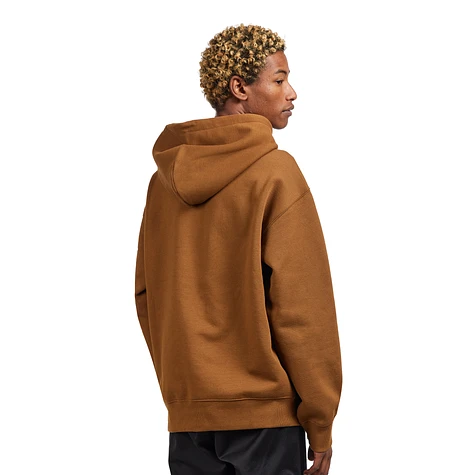 Carhartt WIP - Hooded Brown Ducks Sweat