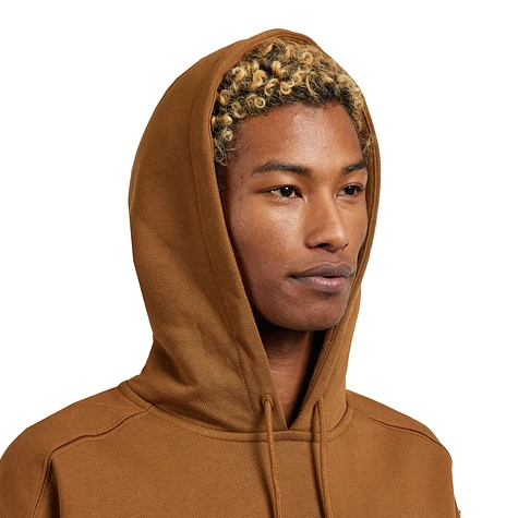 Carhartt WIP - Hooded Brown Ducks Sweat