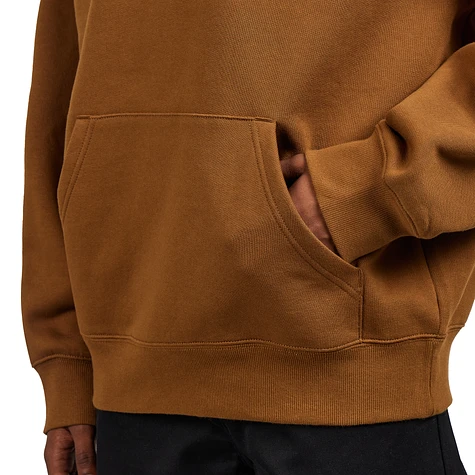 Carhartt WIP - Hooded Brown Ducks Sweat