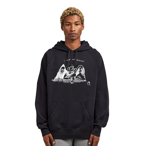 Carhartt WIP - Hooded Pepe Friends Sweat