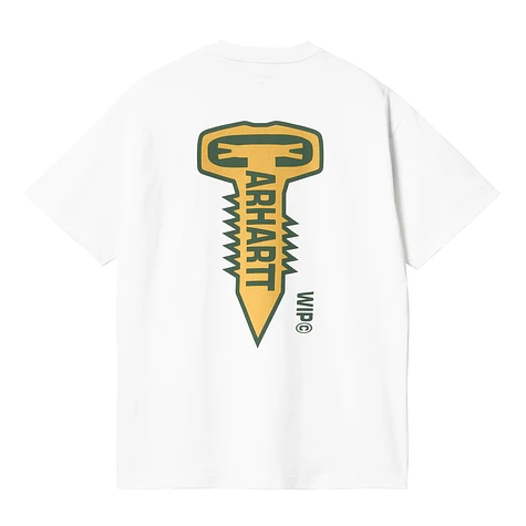 Carhartt WIP - S/S Cross Screw T-Shirt