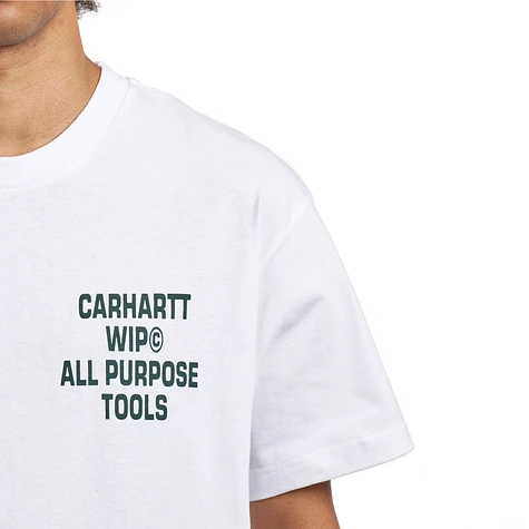 Carhartt WIP - S/S Cross Screw T-Shirt