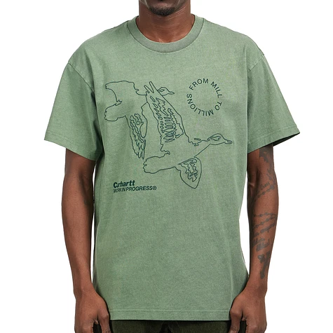 Carhartt WIP - S/S Flying Ducks T-Shirt