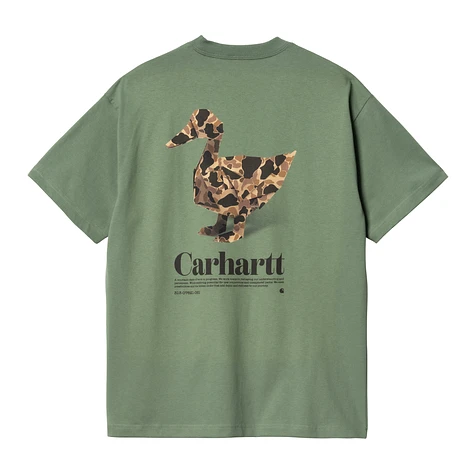 Carhartt WIP - S/S Fold Duck T-Shirt