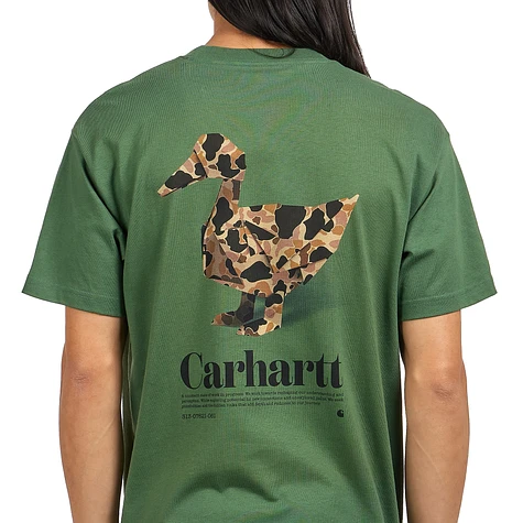 Carhartt WIP - S/S Fold Duck T-Shirt