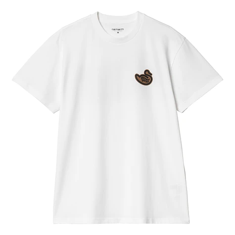 Carhartt WIP - S/S Brown Ducks T-Shirt