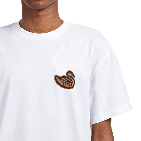 Carhartt WIP - S/S Brown Ducks T-Shirt