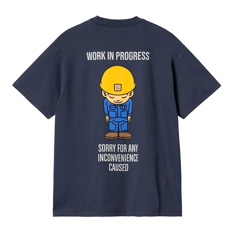 Carhartt WIP - S/S Sumimasen T-Shirt