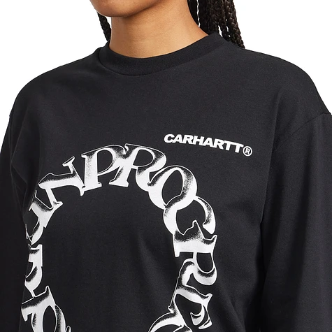 Carhartt WIP - W' L/S Body of Work T-Shirt