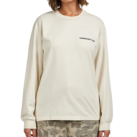 Carhartt WIP - W' L/S Home State T-Shirt