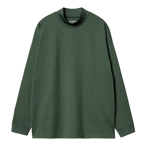 Carhartt WIP - L/S Script Mockneck T-Shirt