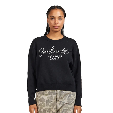 Carhartt WIP - W' Signature Sweater