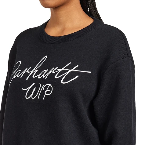 Carhartt WIP - W' Signature Sweater