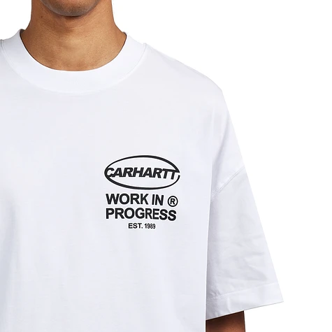 Carhartt WIP - S/S Body Of Work T-Shirt