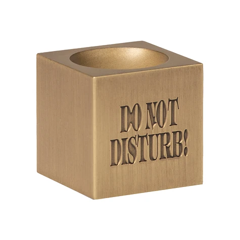 Carhartt WIP - Do Not Disturb Incense Holder