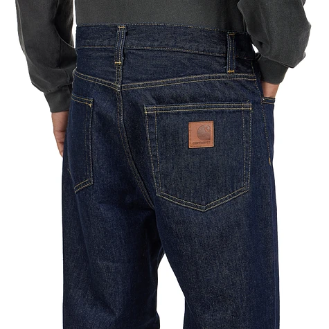 Carhartt WIP - Aaron Pant "Smith" Denim, 13.5 oz