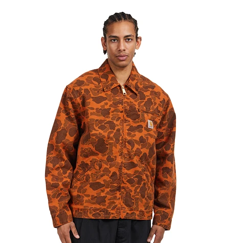 Carhartt WIP - Duck Detroit Jacket 