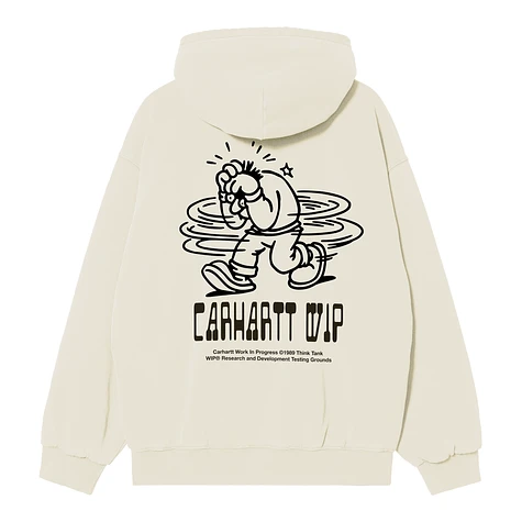 Carhartt WIP - Hooded Think Tank Sweat Jacket