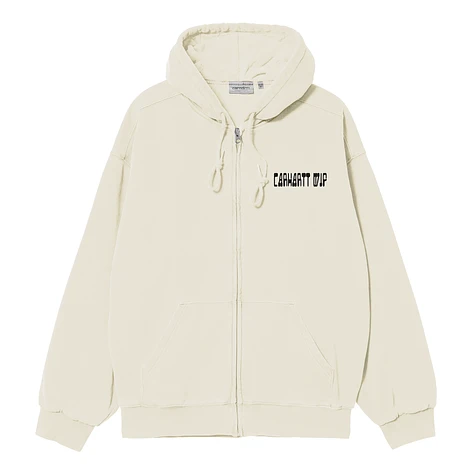 Carhartt WIP - Hooded Think Tank Sweat Jacket