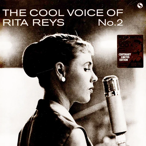 Rita Reys - The Cool Voice Of Rita Reys No. 2