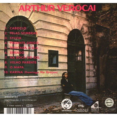 Arthur Verocai - Arthur Verocai