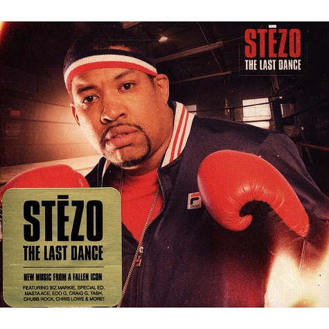 Stezo - The Last Dance