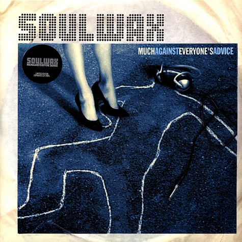 Soulwax - Much Against Everyone's Advice