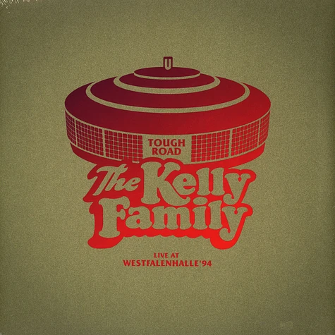 The Kelly Family - Tough Road - Live At Westfalenhalle '94