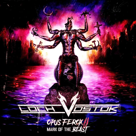 Loch Vostok - Opus Ferox II: Mark Of The Beast Purple Vinyl Edition