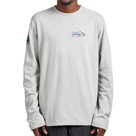 Patagonia - Lightweight Unity Fitz Wildrise Crew