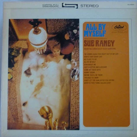 Sue Raney - All By Myself