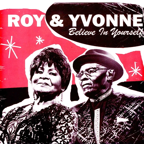 Roy And Yvonne,Mighty Megatons - Believe In Yourself