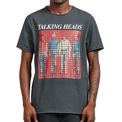 Talking Heads - Buildings And Food T-Shirt