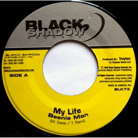 Beenie Man - My Life