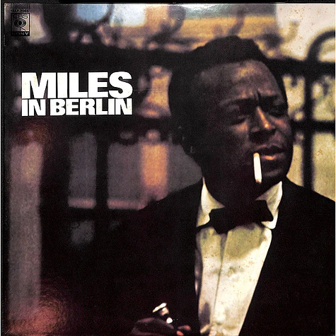 Miles Davis - Miles In Berlin