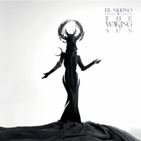 El Moono - The Waking Sun Pink / Blue Swirl Vinyl Ediiton