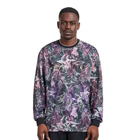 Aries x Umbro - Goalie LS Football Jersey