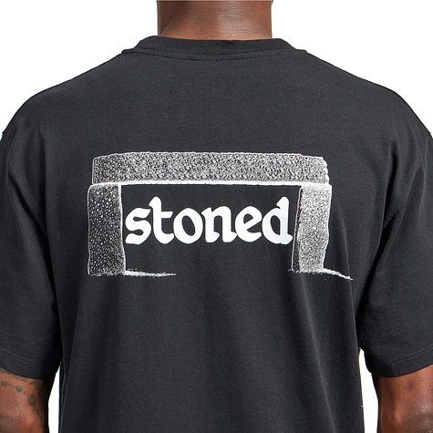 Aries - Stoned Temple SS Tee